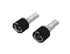 MBRP 2019-2024 Ram 1500 5.7L Pair Carbon Fiber 5" Outlet Exhaust Tips
