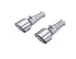 MBRP 2019-2024 Ram 1500 Classic 5.7L Polished T304 SS 5" Exhaust Tips - Pair
