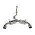 REMARK 2022-2023 Toyota GR86/Subaru BRZ Elite Spec Catback w/ SS Tips