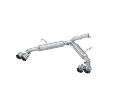 MBRP 2022-2024 Kia Forte GT Armor Lite Alum 3" Catback Exhaust w/ SS Tips