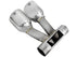 aFe 2005-2008 Porsche Boxster/Cayman 2.7/3.4L Polished Exhaust Tip Upgrade