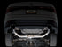 AWE 22-25 Volkswagen Jetta GLI Track Edition Exhaust - Diamond Black Tips