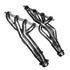 Kooks 02-05 Cadillac Escalade Base /Chevrolet Silverado 1-7/8 x 3 Header & Catted Y-Pipe Kit
