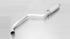 Remus 2017 Volkswagen GTI 2.0L TSI (CHHA) Front Silencer