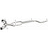 MagnaFlow BMW SPEQ Series Cat-Back Exhaust System Black Chrome