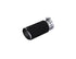 MBRP Universal Carbon Fiber Tip 4in ID/5in OD/12in L Dual Wall Angle Cut