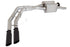Gibson 17-19 Ford F-150 Raptor 3.5L 3in Cat-Back Super Truck Exhaust - Black Elite