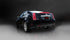 Corsa 2009-2014 Cadillac CTS-V Sedan 6.2L 2.5" Sport Axle-Back w/ 4" Black Tips