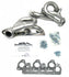 JBA 98-01 Ford Ranger 3.0L V6 w/EGR 1-1/2in Primary Silver Ctd Cat4Ward Header
