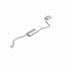 MagnaFlow BRE Exhaust Kit 09-17 Chevy Traverse 3.6L
