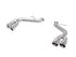 aFe 2016-2023 Chevy Camaro SS 6.2L 3" Axle Back Exhaust w/ Polished Tips