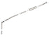 aFe Vulcan Series 3 1/2in 304 SS Cat-Back 13-19 Ford Transit V6 3.5 Twin Turbo w/ Polished Tip