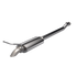 QTP 07-18 Jeep Wrangler JK 3.6/3.8L 304SS AR3 Crawler Exhaust
