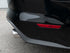 aFe MACH Force-Xp SS Axle Back Exhaust w/Polished Tips 15-17 Ford Mustang GT V8-5.0L