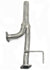 JBA 05-06 Toyota Tundra 4.7L 409SS Emissions Legal Y-Pipe