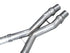 AWE Tuning 23-24 BMW G87 M2 SwitchPath Edition Exhaust - Chrome Silver Tips