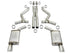 aFe 2011-2023 Dodge Durango 3.6/5.7L 2.5" 304 SS Catback w/ Polished Tip