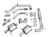 AWE 22-25 Volkswagen Jetta GLI Touring Edition Exhaust - Chrome Silver Tips