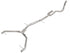 aFe 2020-2023 Audi A4 2.0L Stainless Steel Catback Exhaust System