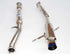 Invidia 2002-2007 Subaru WRX/STi G200 3" 304SS Catback w/ 4" Titanium Tip
