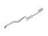 aFe +20 Jeep Gladiator MACH Force-Xp 3 IN 409 Stainless Steel Cat-Back Hi-Tuck Cat-Back