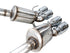 AWE Tuning 05-07 C6 Chevrolet Corvette 6.0L Touring Edition Axleback Exhaust w/ Chrome Silver Tips