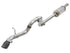 aFe MACH Force-Xp Axle-Back Hi-Tuck Exhaust System w/Black Tip 18-19 Jeep Wrangler (JL) V6 3.6L