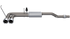 QTP 14-18 Chevy Silverado 1500 4.8L/5.3L EC/CC SB 304SS Screamer Cat-Back Side Exit w/4.5in Tips