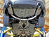 aFe MACH Force-Xp 3in 304 SS Cat-Back Exhaust 15-20 Dodge Charger Hellcat V8-6.2L (sc) / 392 V8-6.4L