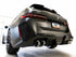 AWE BMW G90/G99 M5 Track Edition Catback Exhaust - Chrome Silver Tips