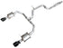 AWE 22-25 Volkswagen Jetta GLI Touring Edition Exhaust - Diamond Black Tips