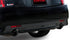 Corsa 09-13 Cadillac CTS Sedan V 6.2L V8 Black Touring Axle-Back Exhaust
