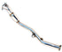 Invidia 05-12 VW Golf GTI Downpipe with High Flow Cat
