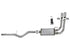 aFe  2009-2019 GM Silverado/Sierra 1500 4.3/4.6L 409 SS Catback w/ Dual Tips
