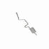 MagnaFlow BRE Exhaust Kit 06-11 Chevy Impala Monte Carlo 3.5L