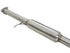 aFe Takeda 2.5-1.75in 304 SS Cat-Back Exhaust System 13-17 Honda Accord LX / EX / EX-L L4-2.4L