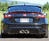 HKS 2023 Honda Civic Type R K20C LEGAMAX Sport Catback Exhaust w/ Titanium Tips