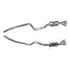 Kooks 13-14 Ford Mustang GT500 5.8L 4V 2 3/4in x 3in OEM Cat-back Exhaust