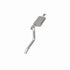 MagnaFlow BRE Exhaust Kit 87-90 Jeep Wrangler