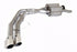 Gibson 17-19 Ford F-150 Raptor 3.5L 3in Cat-Back Super Truck Exhaust - Stainless