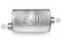 Stainless Works 2.5in ID OFFSET INLET/ 2.5in OD CENTER OUTLET 5inX9in