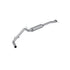 MBRP 17-22 GMC Canyon 3.6L Aluminized Steel 3in Cat Back Single Side Exit