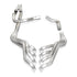 Stainless Works 2007-14 Chevy Tahoe and Yukon LT 1-3/4in Primaries 2-1/2in Y-Pipe High-Flow Cats