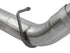 aFe Victory Series 4in 409-SS DPF-Back Exhaust w/ Dual Polished Tips 2017 GM Duramax V8-6.6L(td) L5P