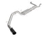 aFe MACHForce XP Exhausts Cat-Back SS-409 Nissan Titan XD 16-19 V8-5.6L - Black