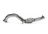 Invidia 2016-2020 Honda Civic EX/Touring 1.5T 2D/4D 70mm Front Pipe