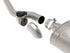 aFe Gemini XV 3in 304 SS Cat-Back Exhaust w/ Cutout 19-21 GM Silverado/Sierra 1500 V8- w/ Black Tips