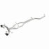 MagnaFlow BMW SPEQ Series Cat-Back Exhaust System Black Chrome