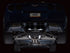 AWE Tuning C6 Chevrolet Corvette Z06/ZR1 Track Edition Axle-back Exhaust w/ Diamond Black Tips