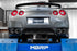 MBRP 2009-2023 Nissan GTR 3.8L T304 SS 3" Dual Catback w/ Quad Carbon Fiber Tips
